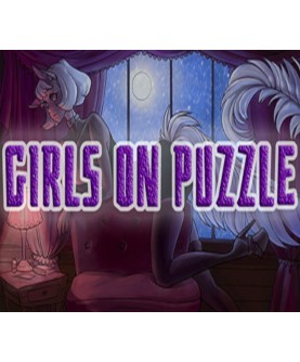 Girls on puzzle Steam Steam Key GLOBAL
